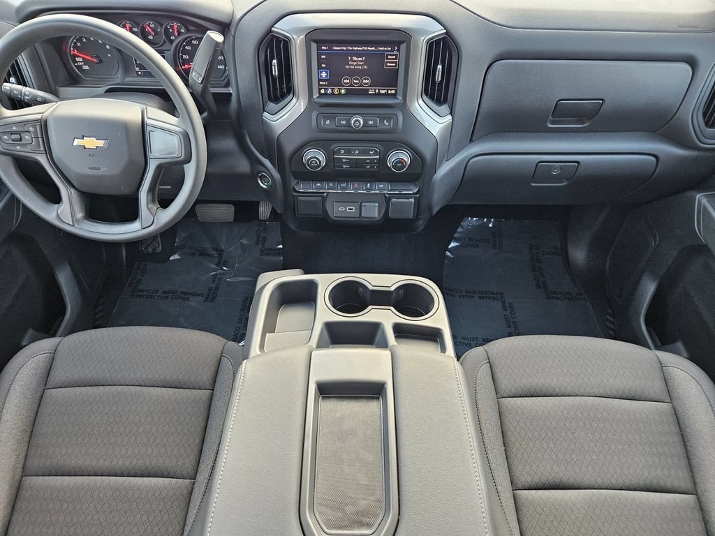 Certified Used 2026 Black Chevrolet Custom image 28