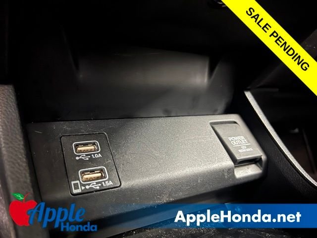 Used 2022 Aegean Blue Metallic Honda Sport image 27