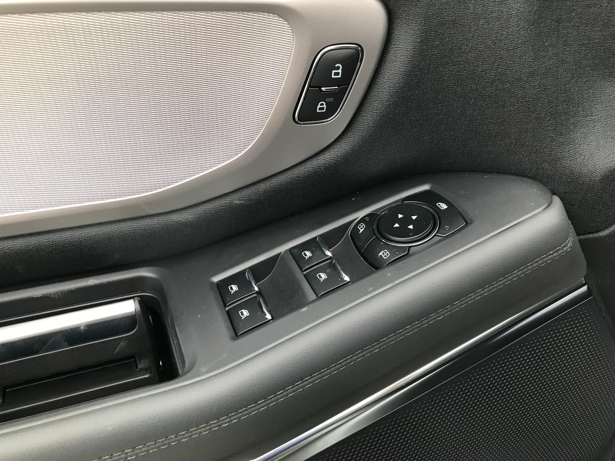 2026 Ford Expedition Active - Photo 10