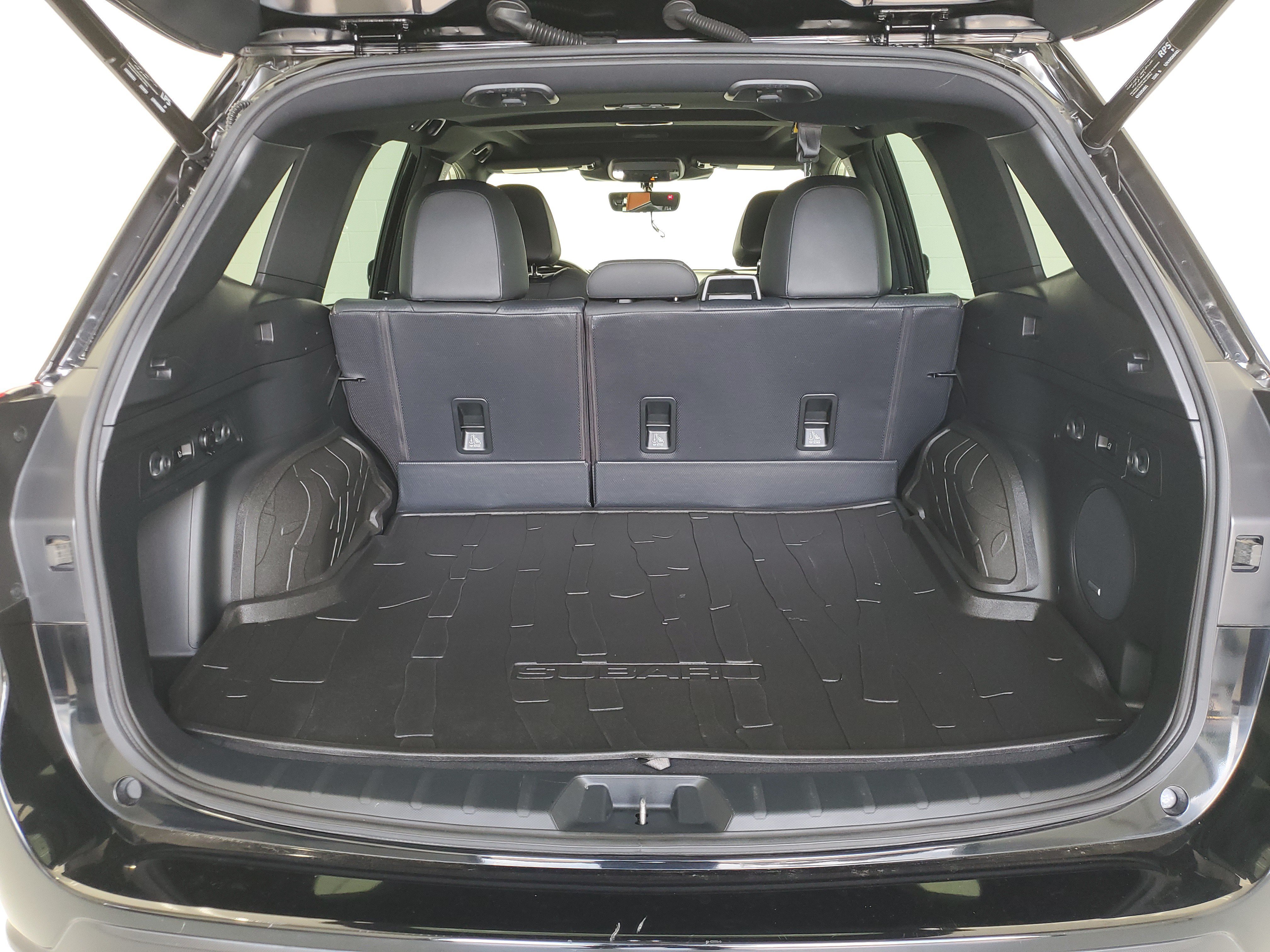 Used 2023 Crystal Black Pearl Subaru Wilderness image 11