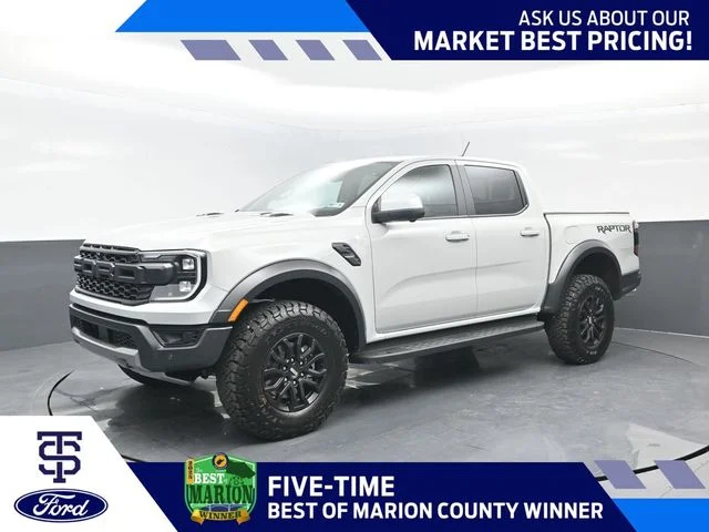 2026 Ford Ranger Raptor®