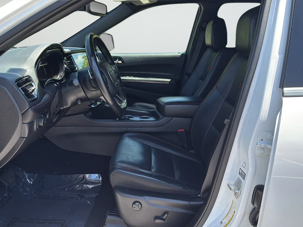 Used 2023 White Dodge GT Plus image 10