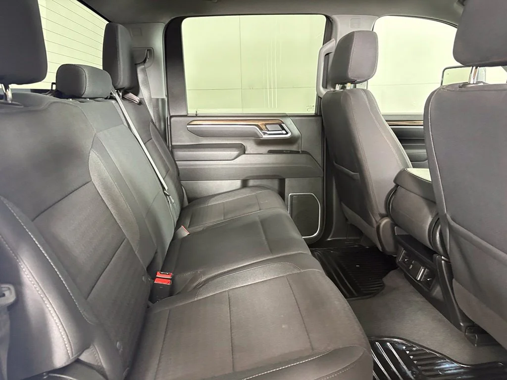 Certified Used 2025 White Chevrolet LT image 20