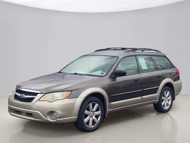 2008 Subaru Outback 2.5I