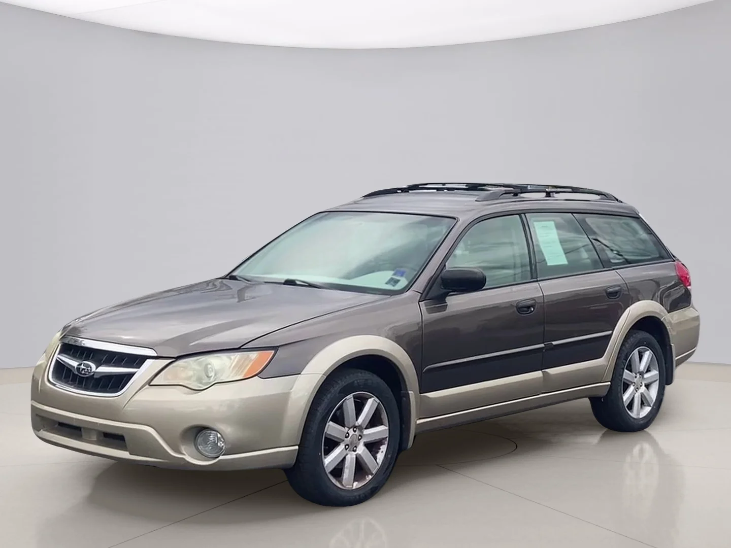2008 Subaru Outback