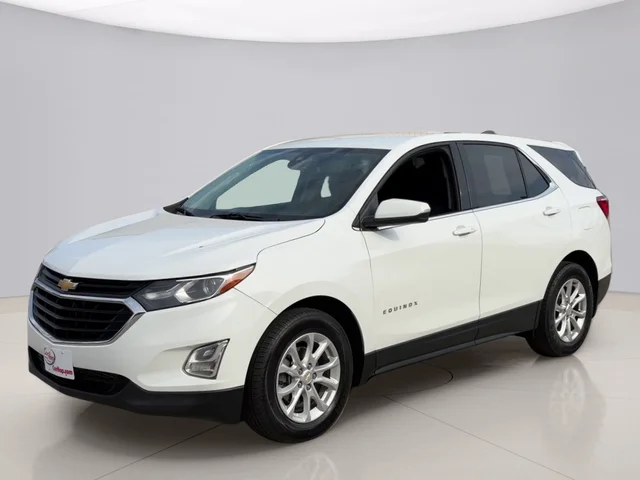 Pre-Owned 2019 Chevrolet Equinox LT