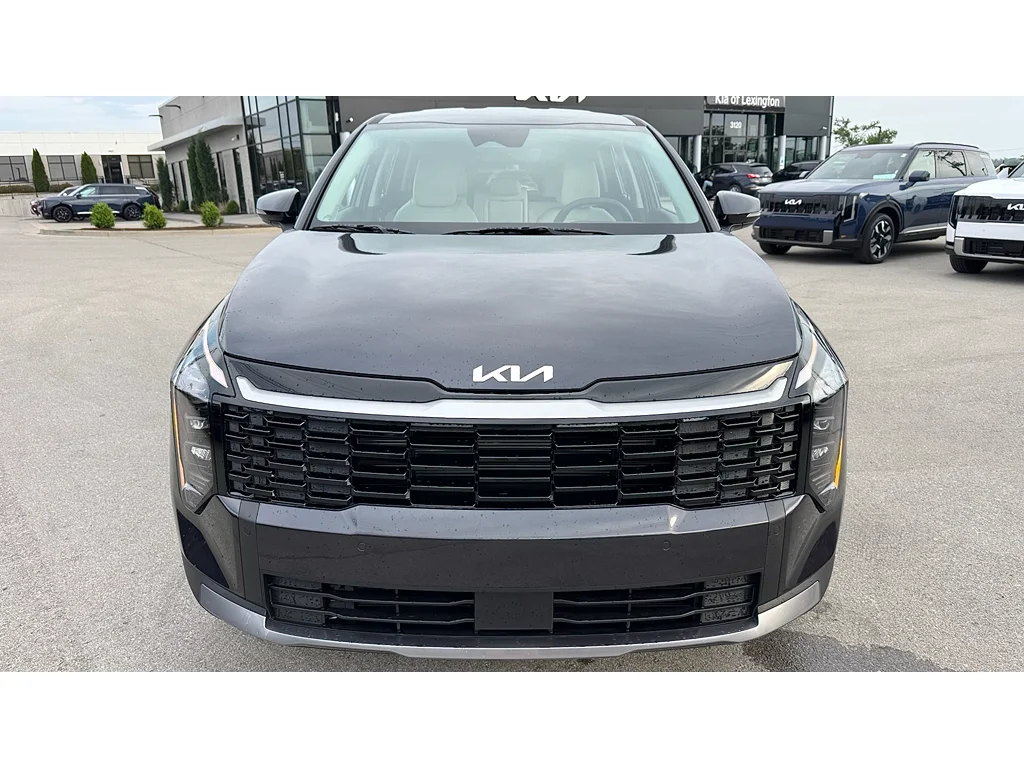 New 2026 Gry Kia EX image 28