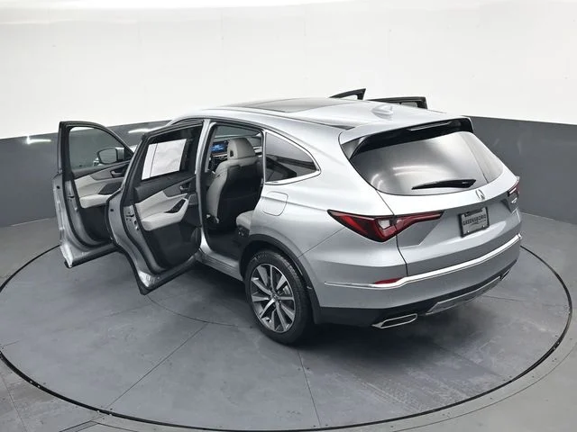 New 2026 Solar Silver Metallic Acura Technology Package image 38