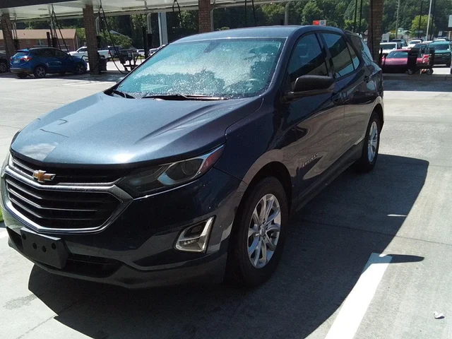2019 Chevrolet Equinox LS