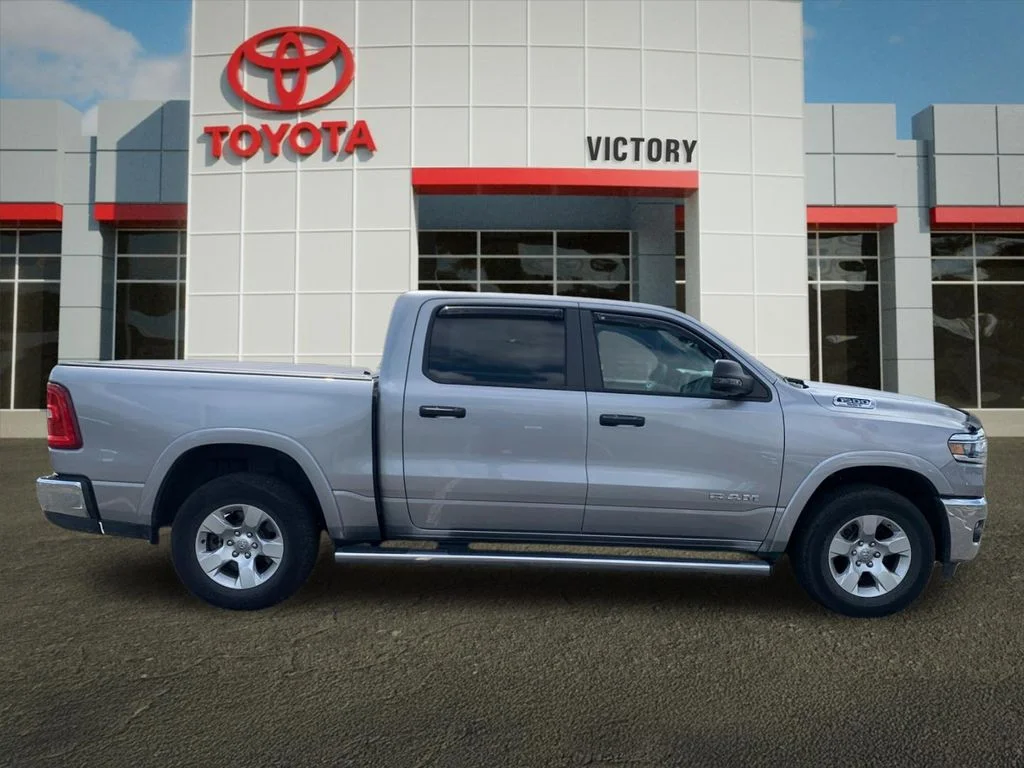 Used 2025 Silver Ram Big Horn/Lone Star image 2