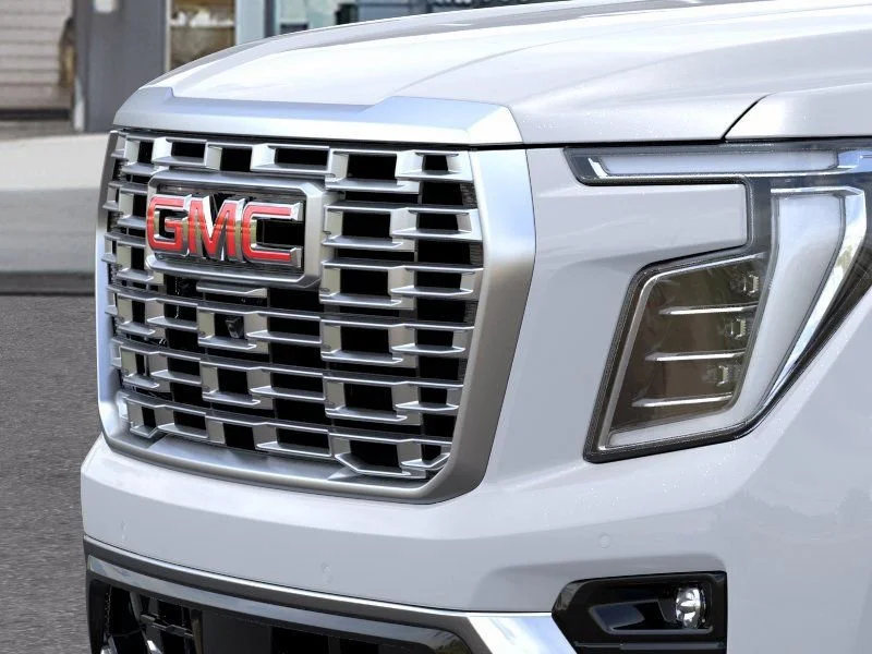 New 2026 Glacier White Tricoat GMC Denali image 13