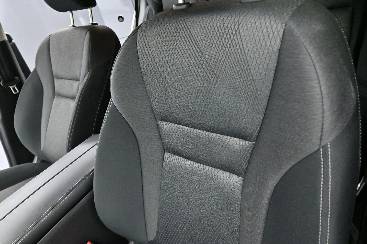 Used 2024 Silver Nissan SV image 15