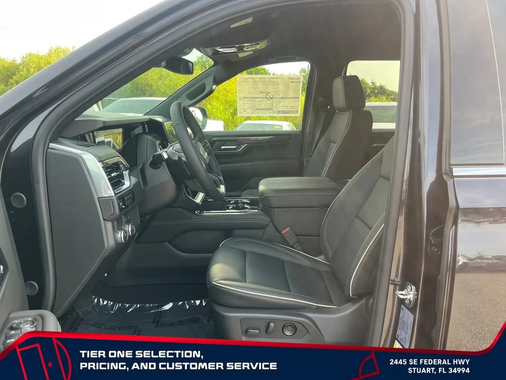 New 2026 Titanium Rush Metallic GMC Elevation image 11