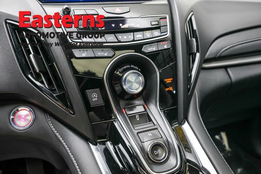 Used 2020 Gray Acura Technology Package image 19