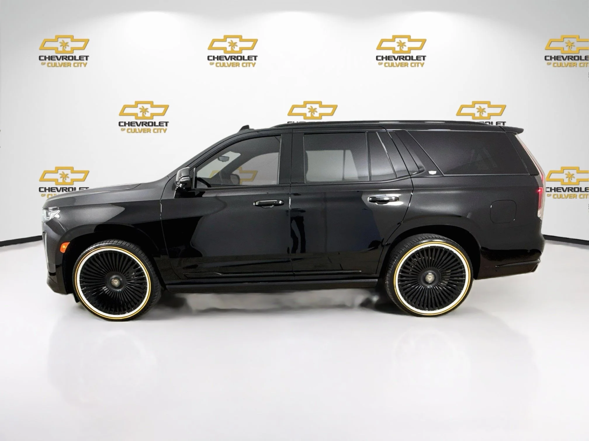 Used 2024 Black Raven Cadillac Sport image 5