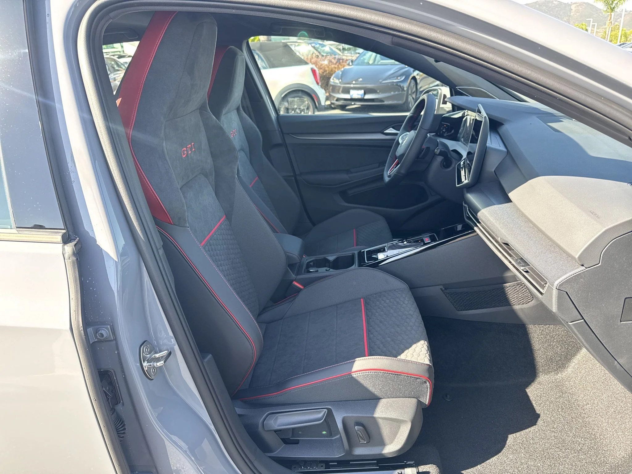 New 2026 Moonstone Gray Volkswagen SE image 20
