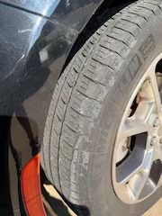 Used 2015 Pitch Black Dodge SXT image 10