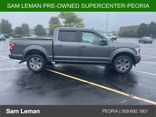 Used 2018  Ford  image 4