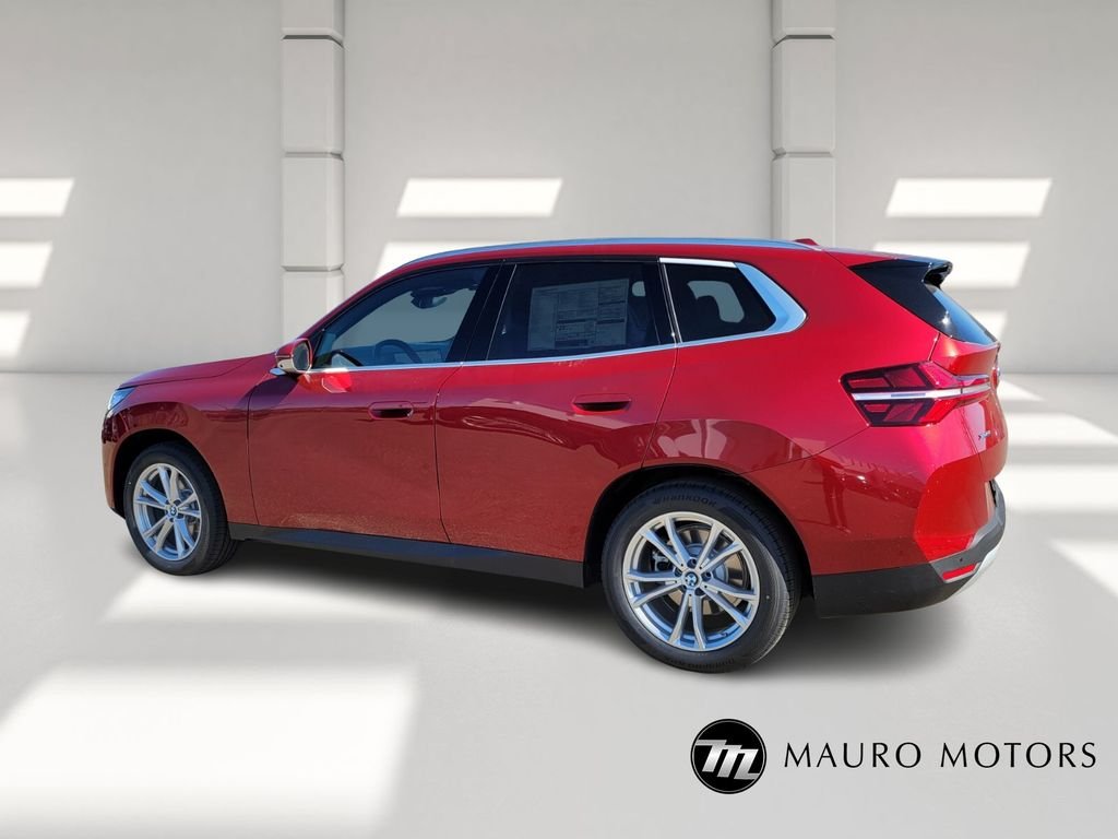 2025 BMW X3 30 - Photo 6