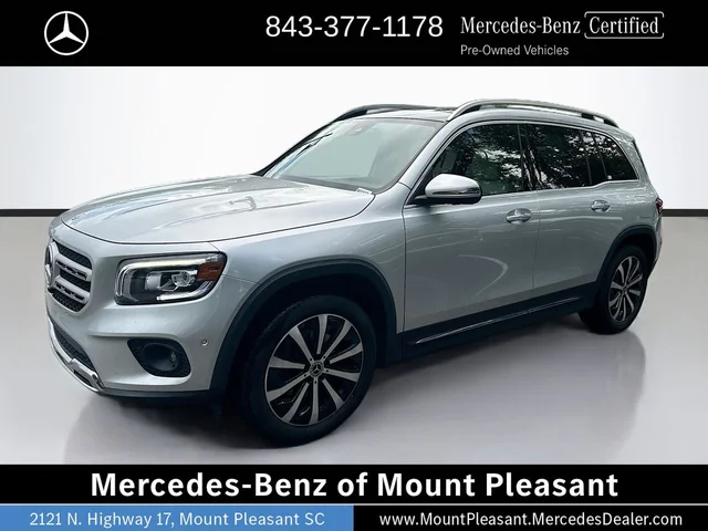 2022 Mercedes-Benz GLB GLB 250