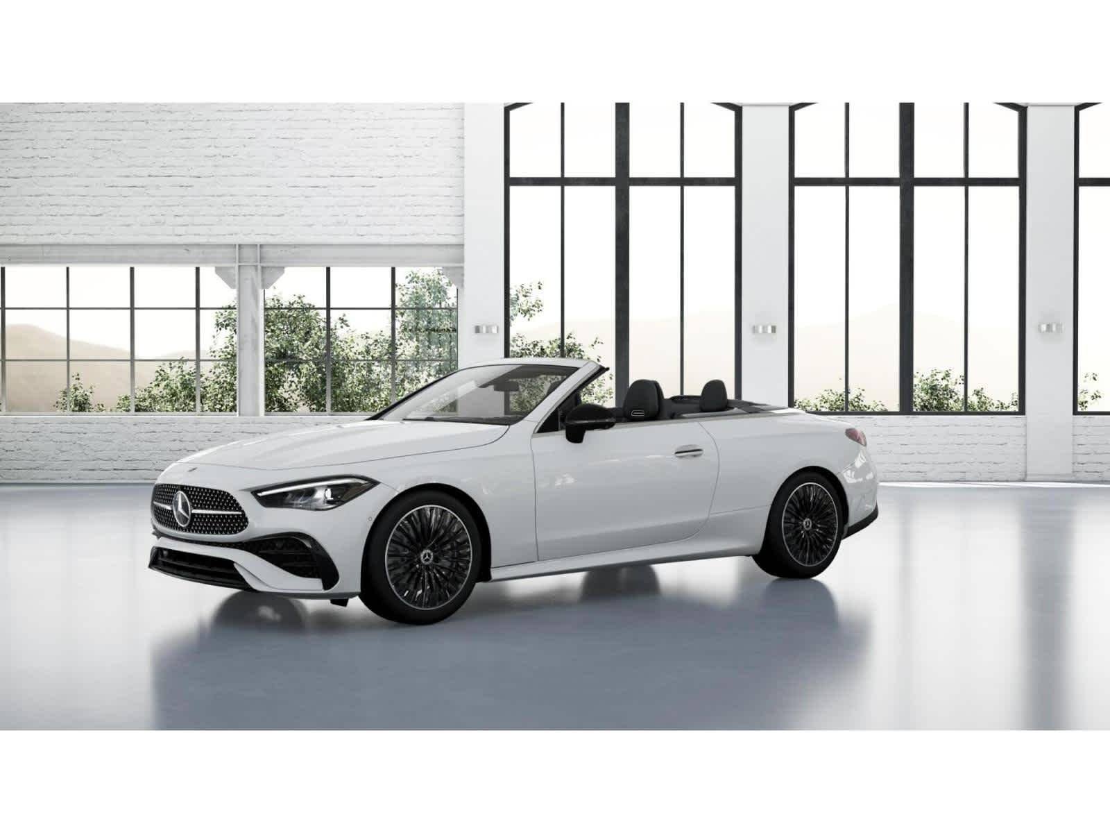New 2027 Polar White Mercedes-Benz CLE 300 image 37