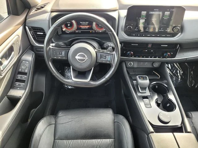 2022 Nissan Rogue Platinum - Photo 26