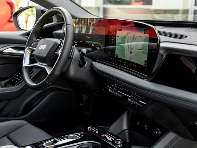 Used 2025 Mythos Black Metallic Audi Premium image 42