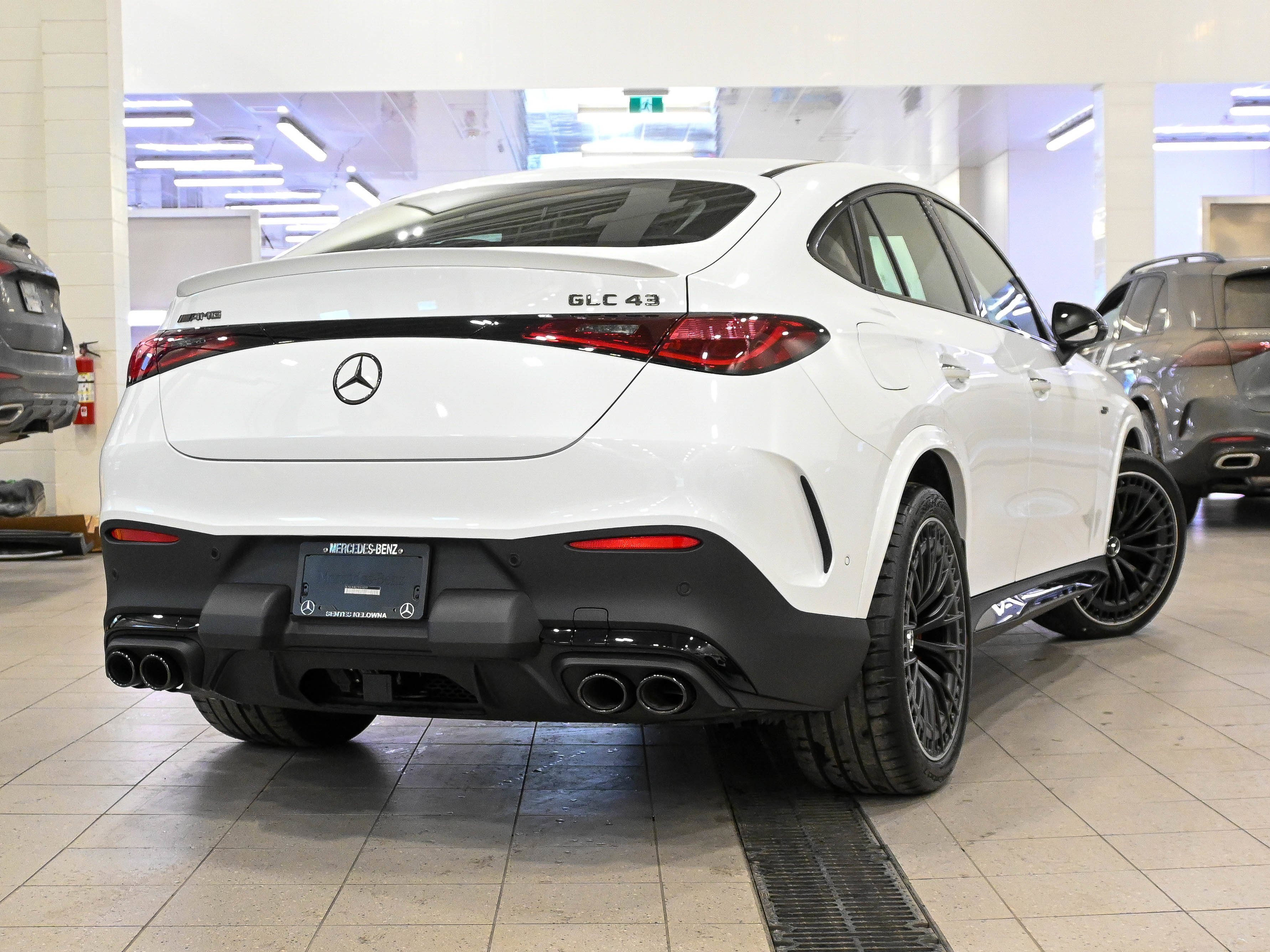 2026 Mercedes-Benz GLC Class