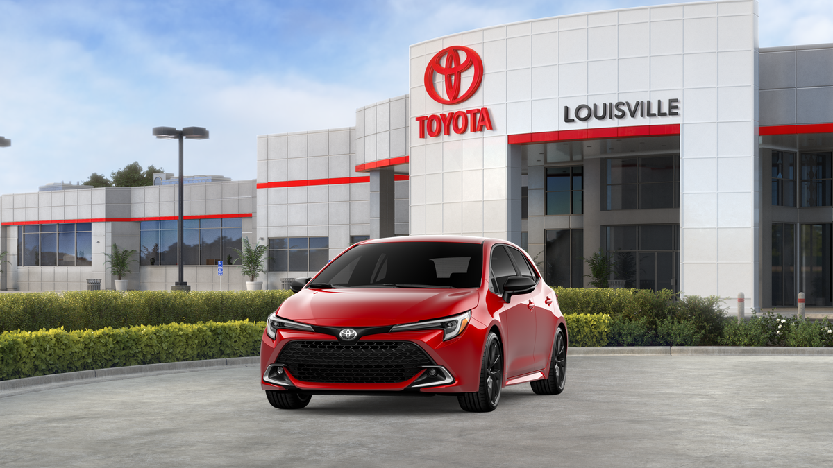 New 2027 Finish Line Red Toyota XSE image 18