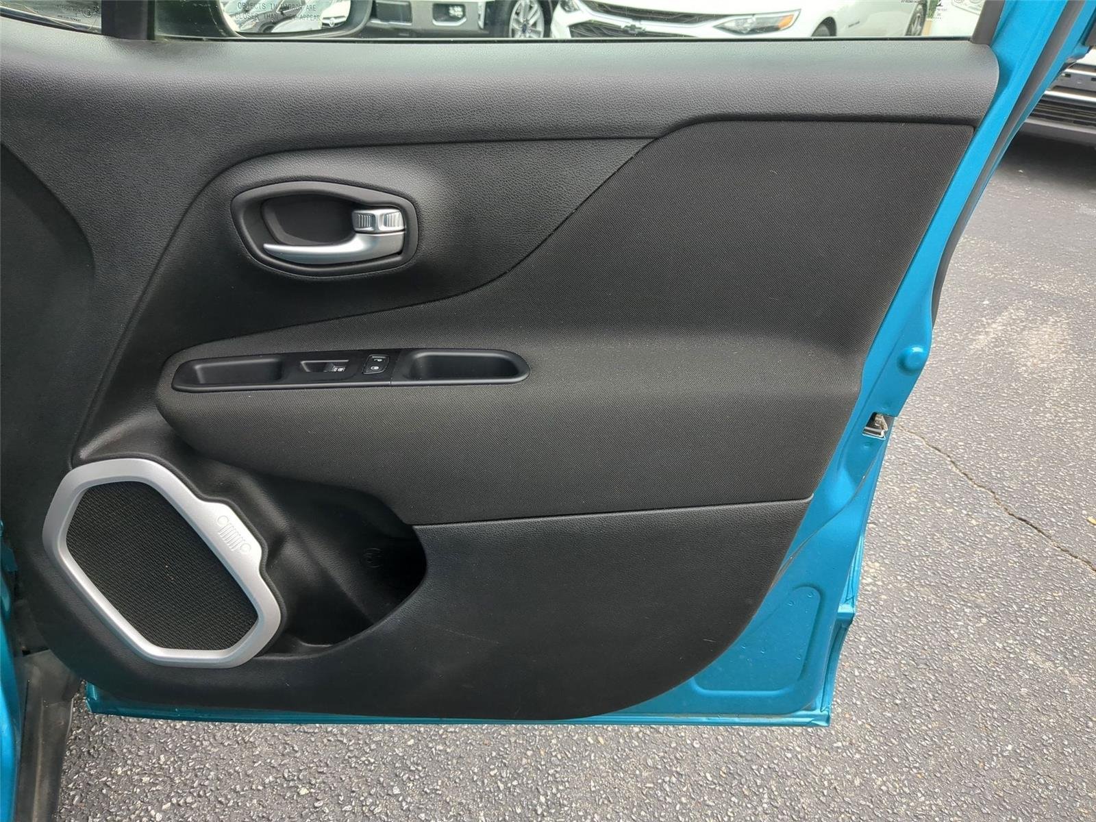 Used 2021 Bikini Metallic Clearcoat Jeep Sport image 35