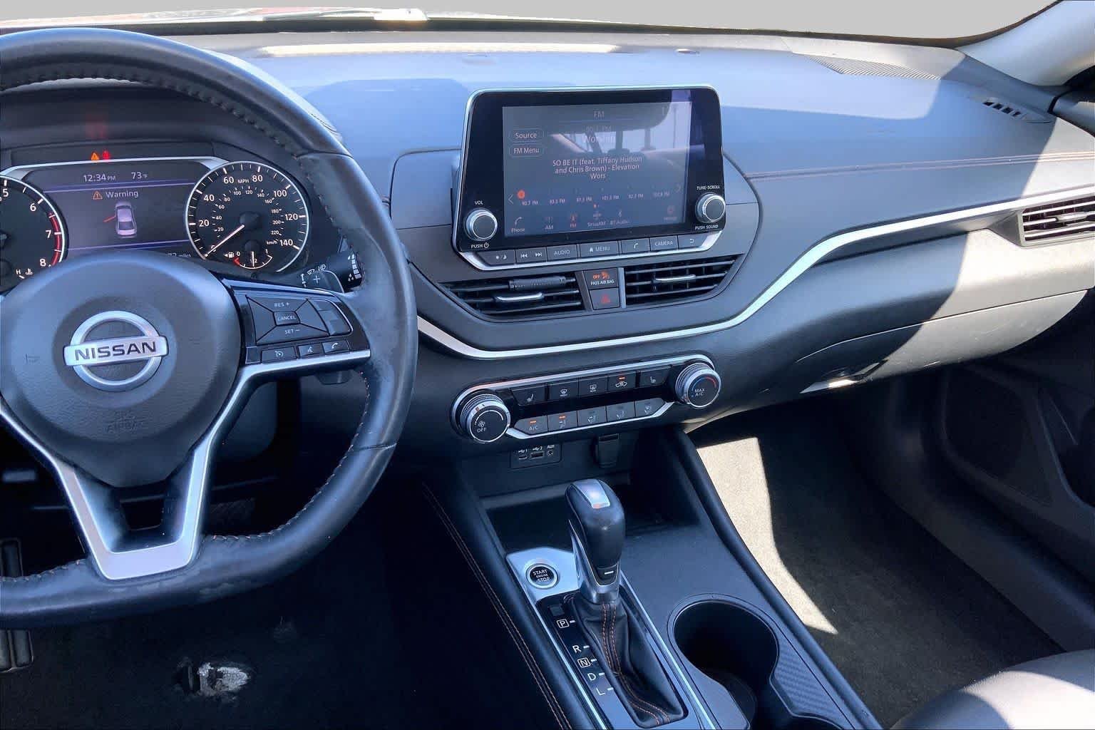 Used 2020 Gun Metallic Nissan 2.5 SR image 6