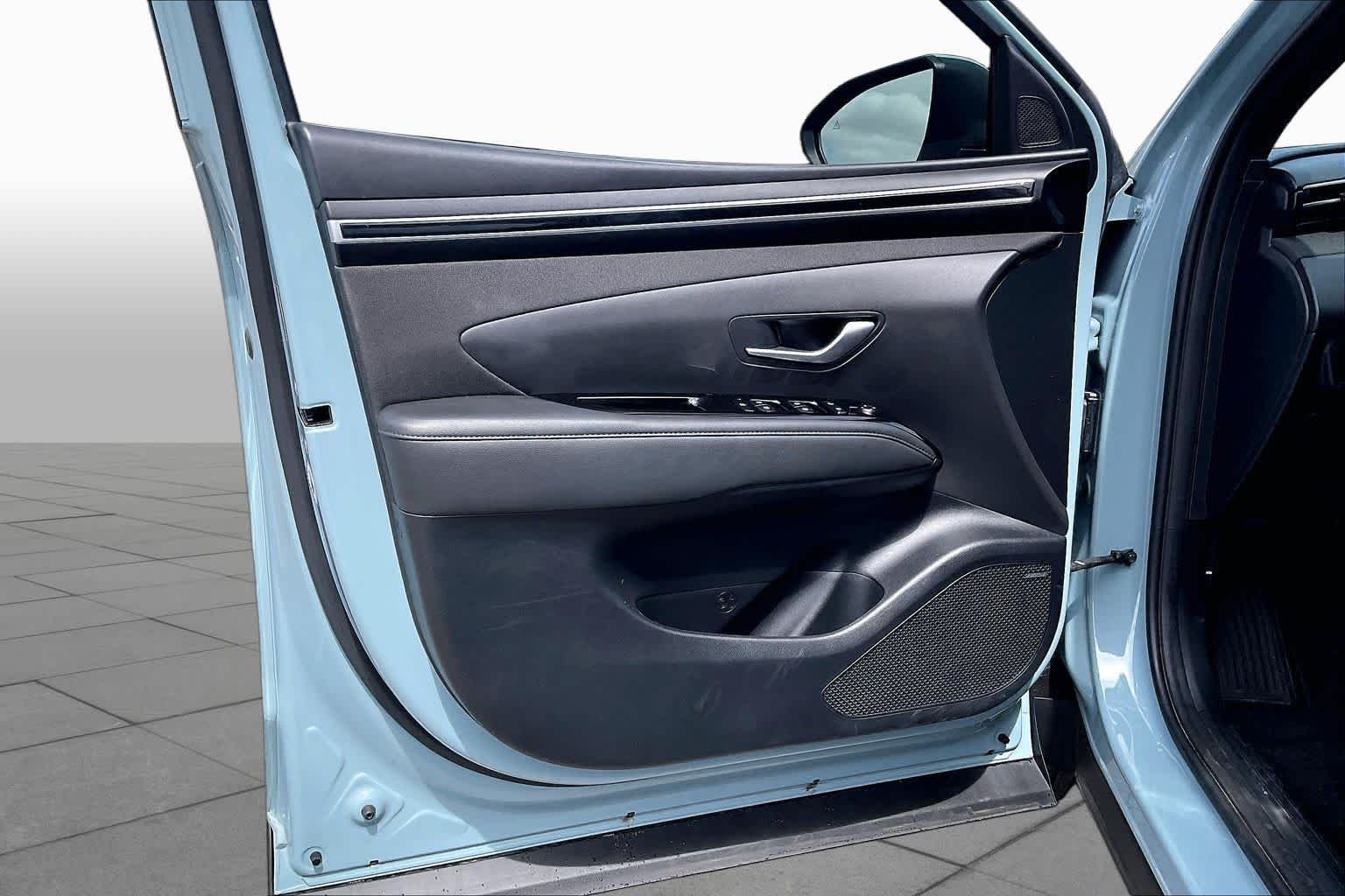 Used 2024 Blue Stone Hyundai Limited image 20