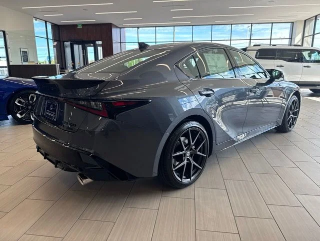2026 Lexus IS 350 F SPORT DESIGN - Photo 6