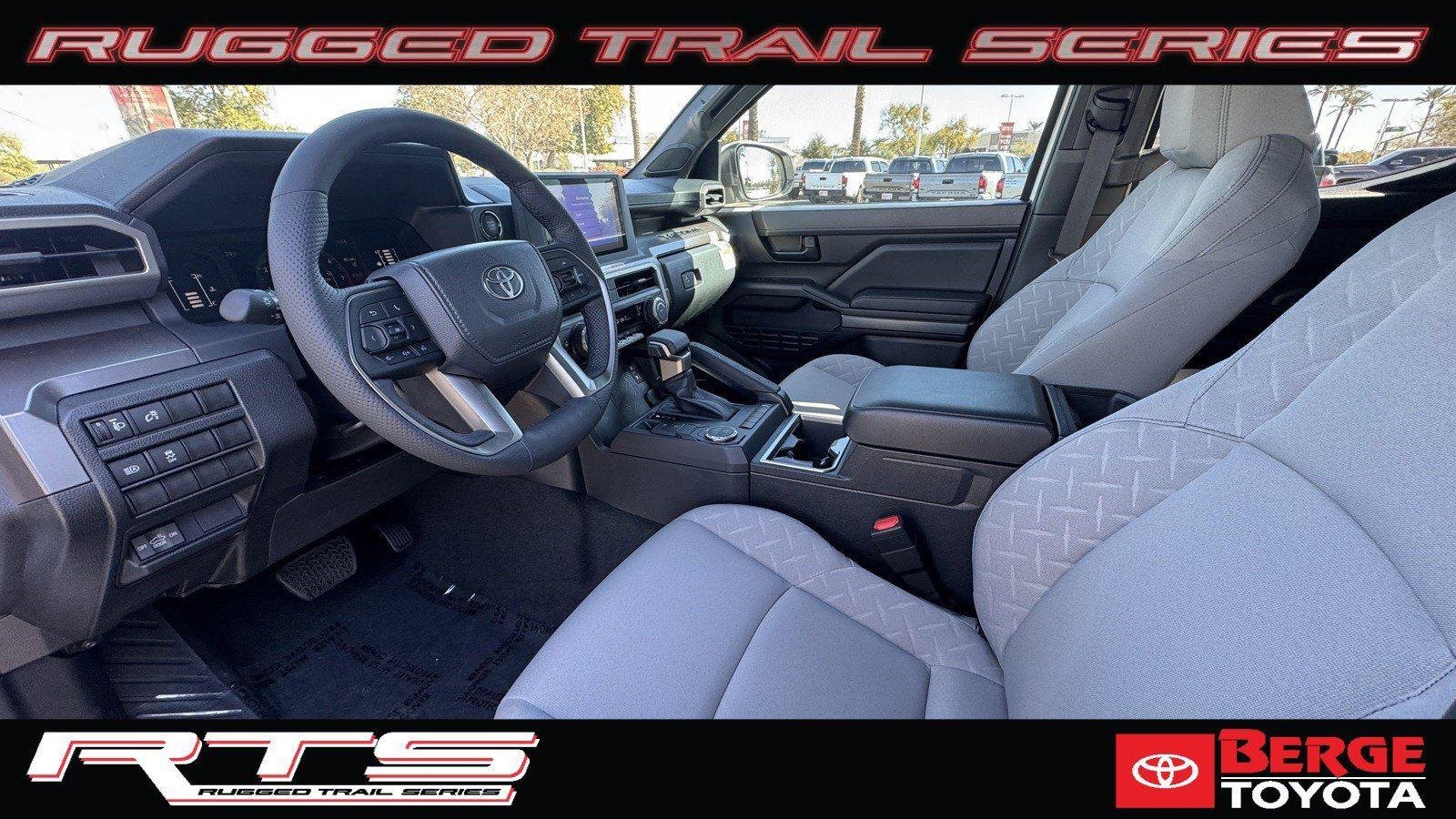 2025 Toyota Tacoma SR5 - Photo 15