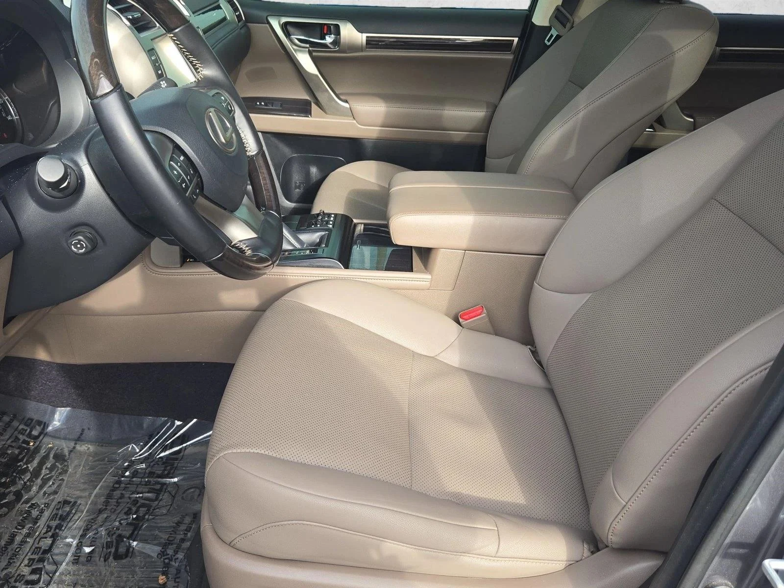 Certified Used 2020 Nebula Gray Pearl Lexus GX 460 Premium image 17