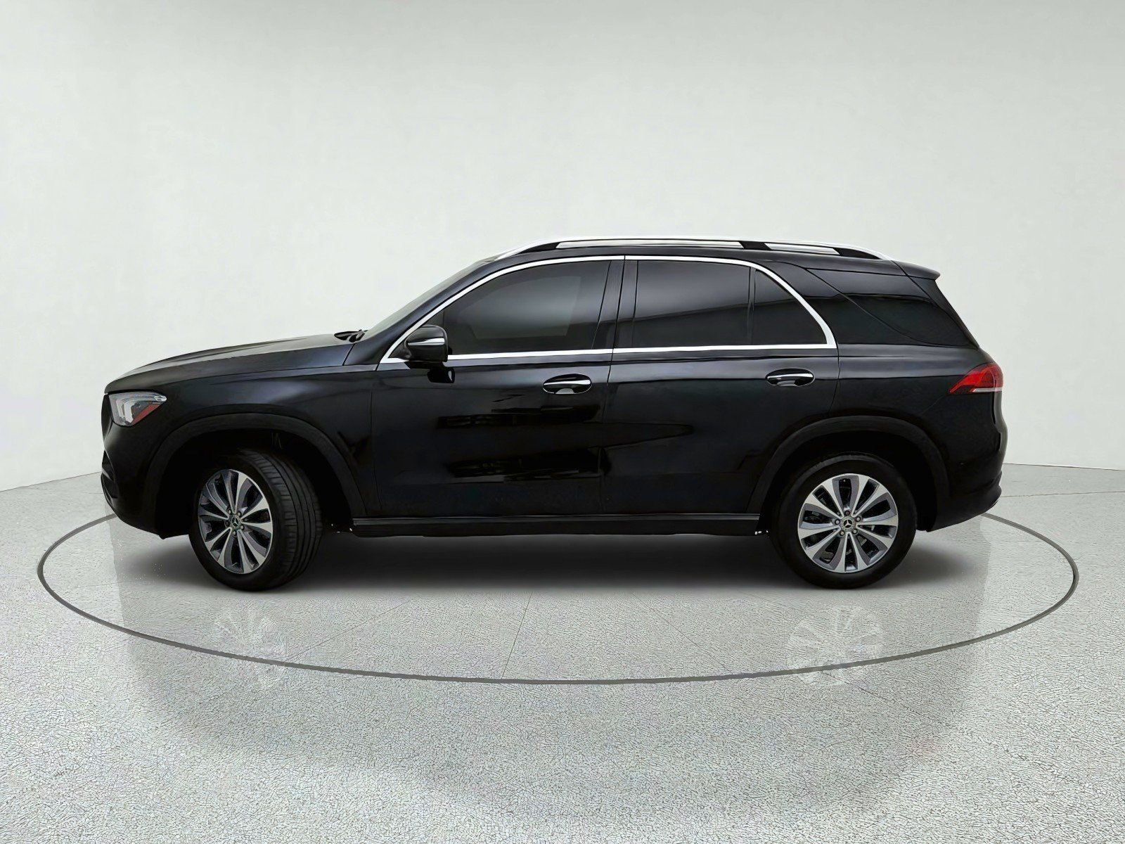 Used 2023 Black Mercedes-Benz GLE 350 image 14