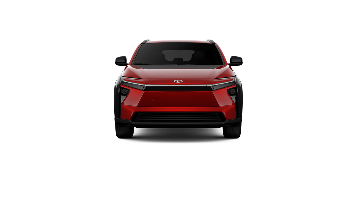 2026 Toyota bZ XLE - Photo 34