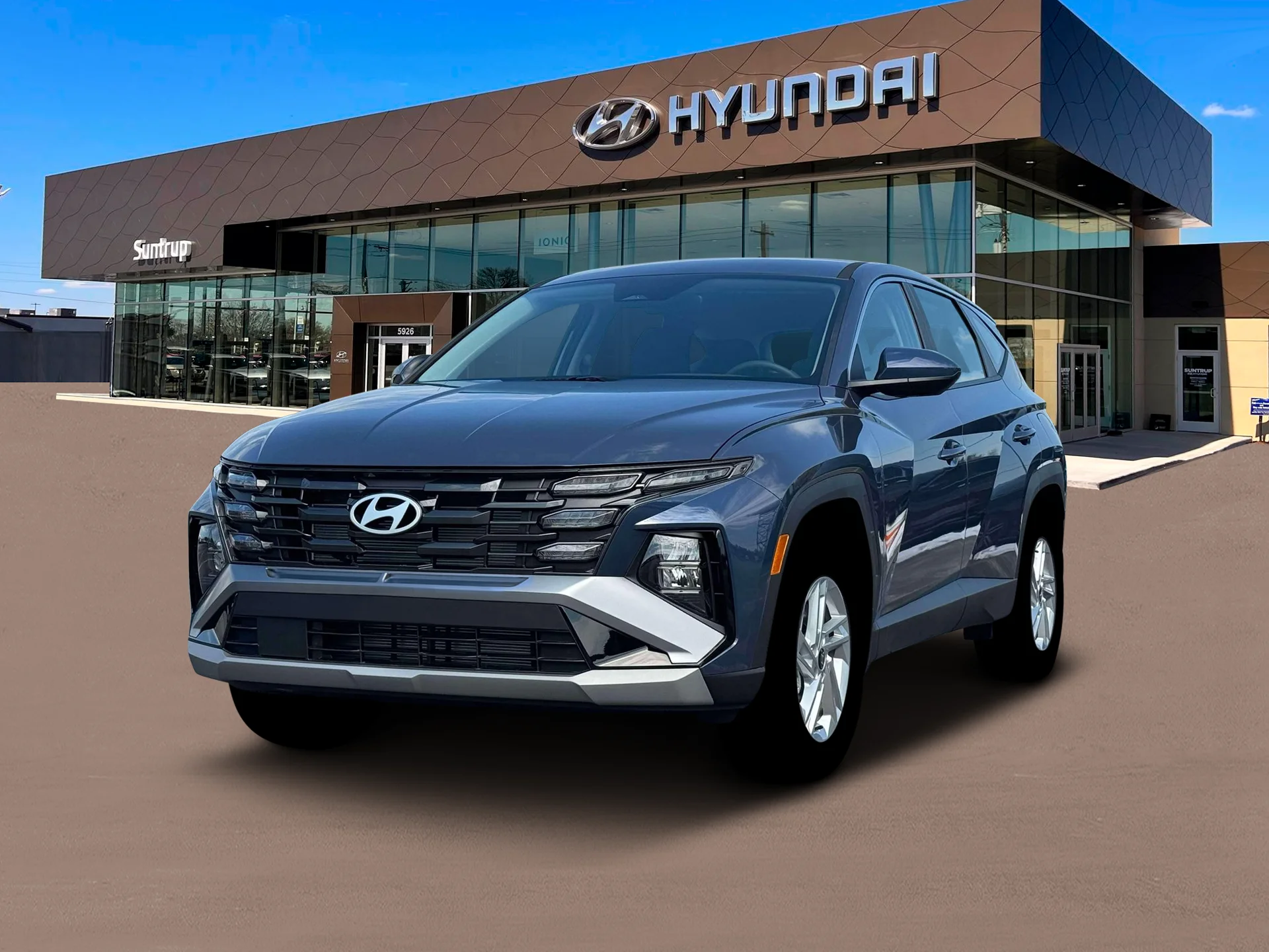 2026 Hyundai Tucson SE AWD's photo