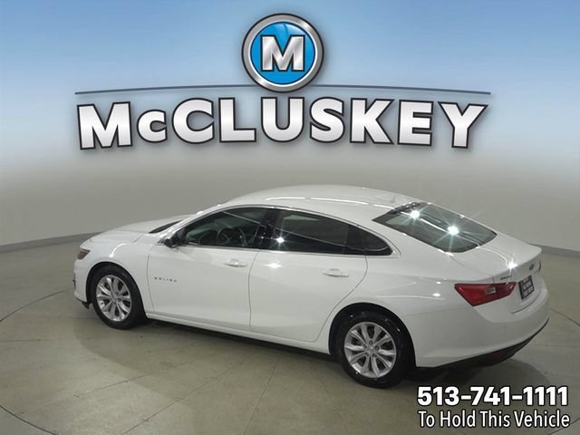 2025 Chevrolet Malibu 1LT - Photo 28