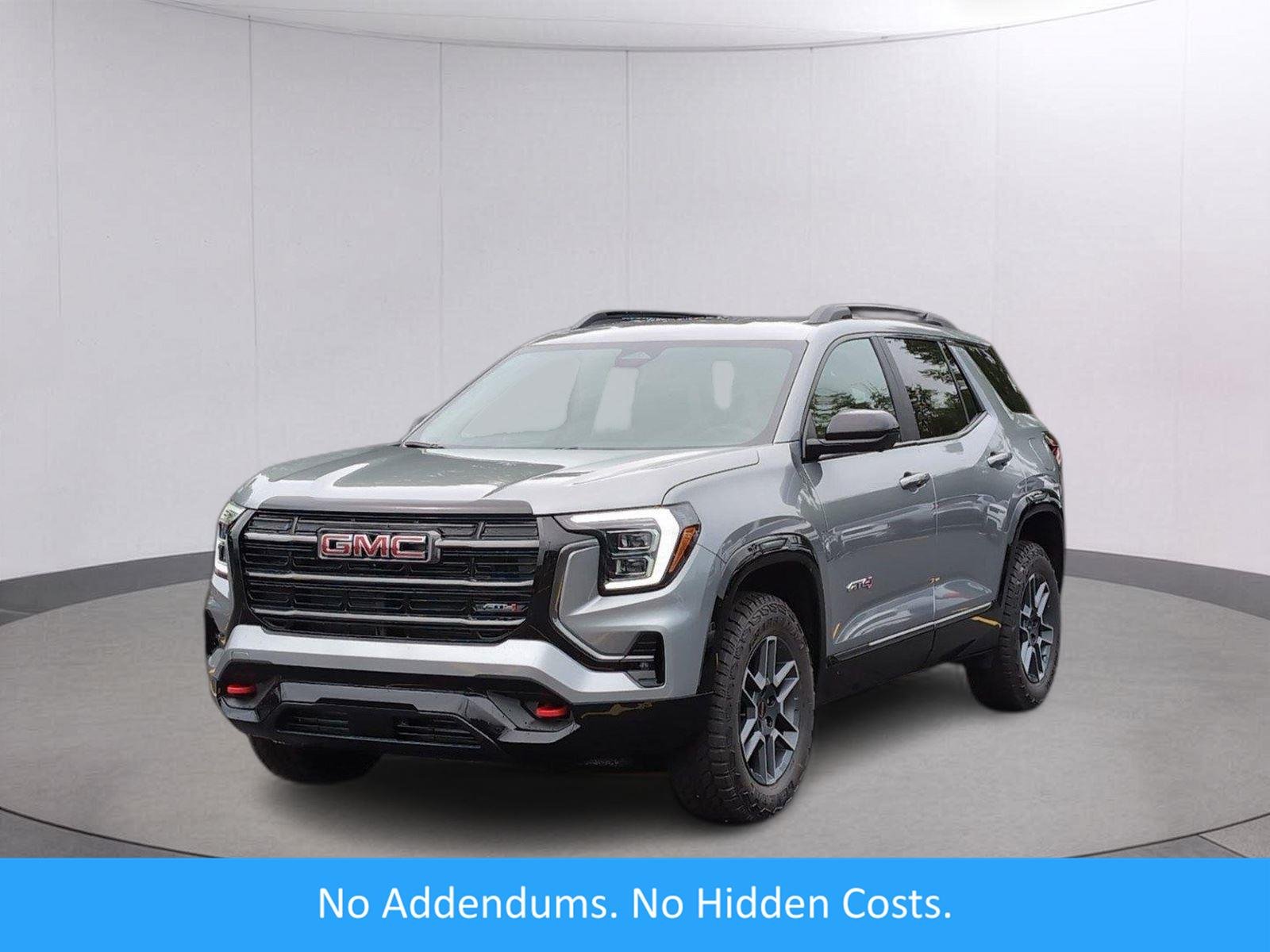 2026 GMC Terrain