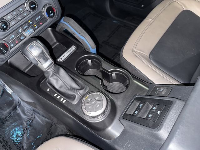 Used 2022 Shadow Black Ford Wildtrak image 26