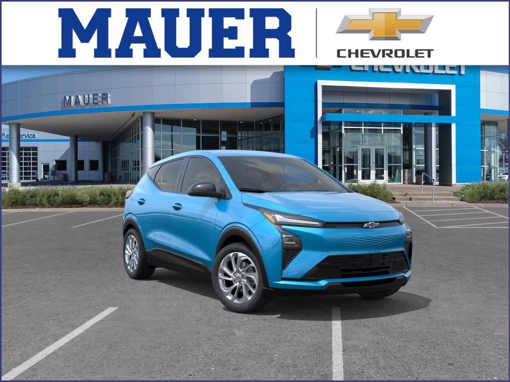 2027 Chevrolet Bolt EV LT Auto's photo