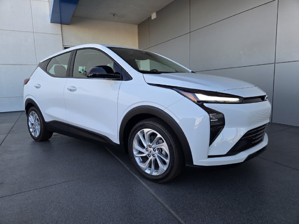 2027 Chevrolet Bolt