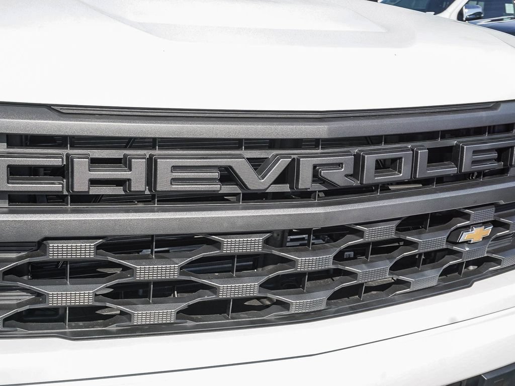 New 2026 Summit White Chevrolet Custom image 11