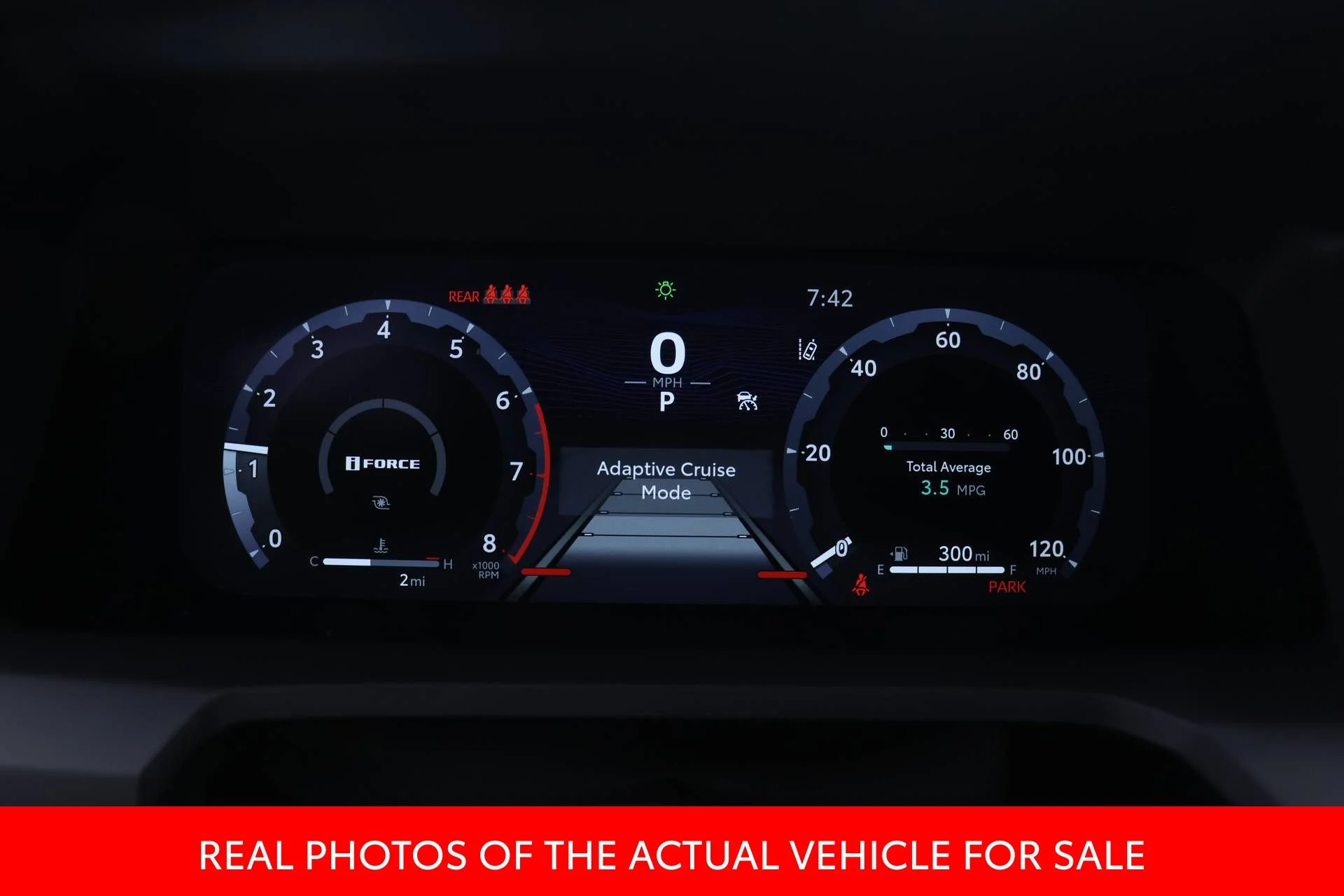 New 2026  Toyota TRD Off-Road image 7