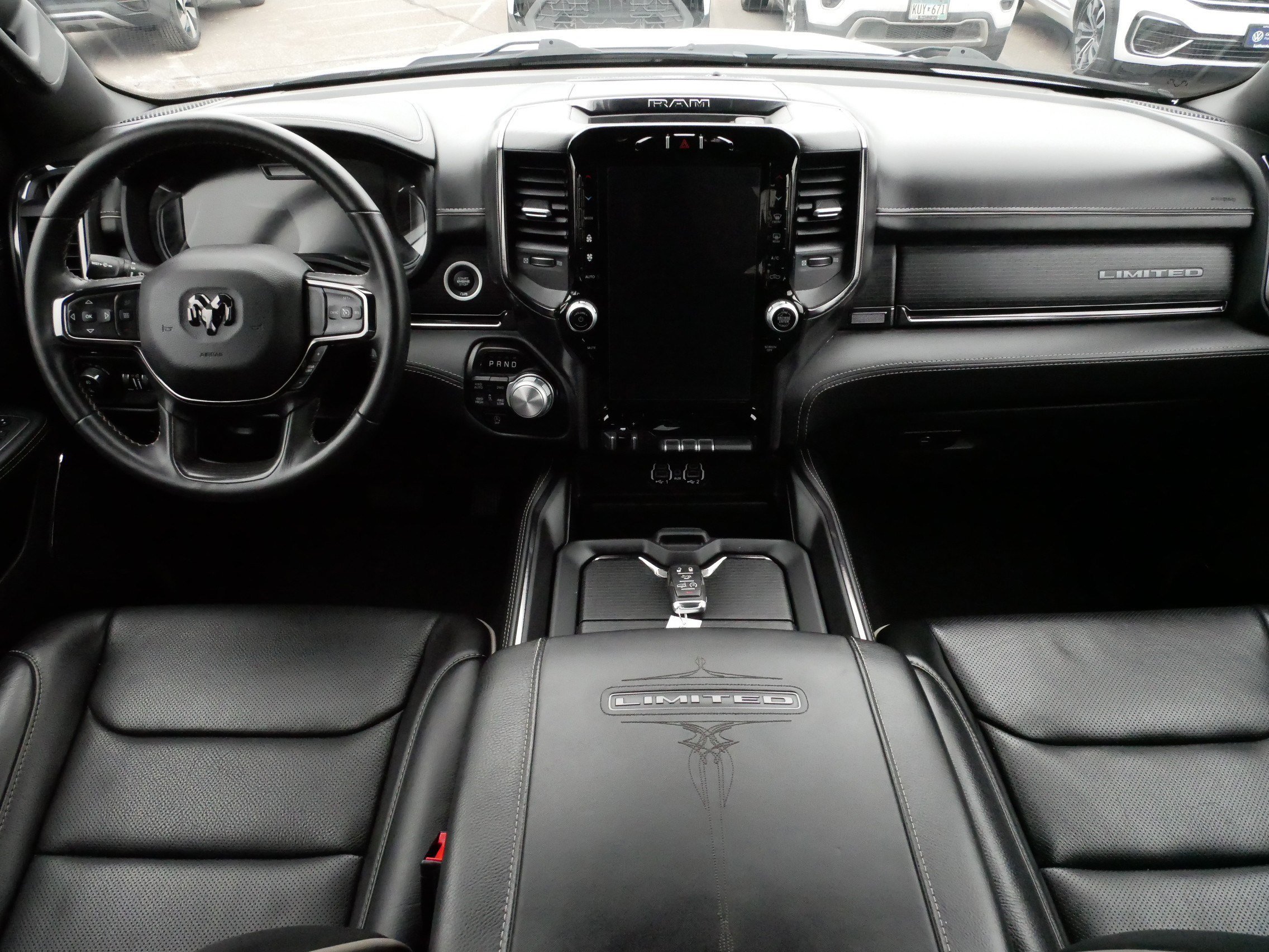 2024 RAM Ram 1500 Pickup Limited - Photo 10