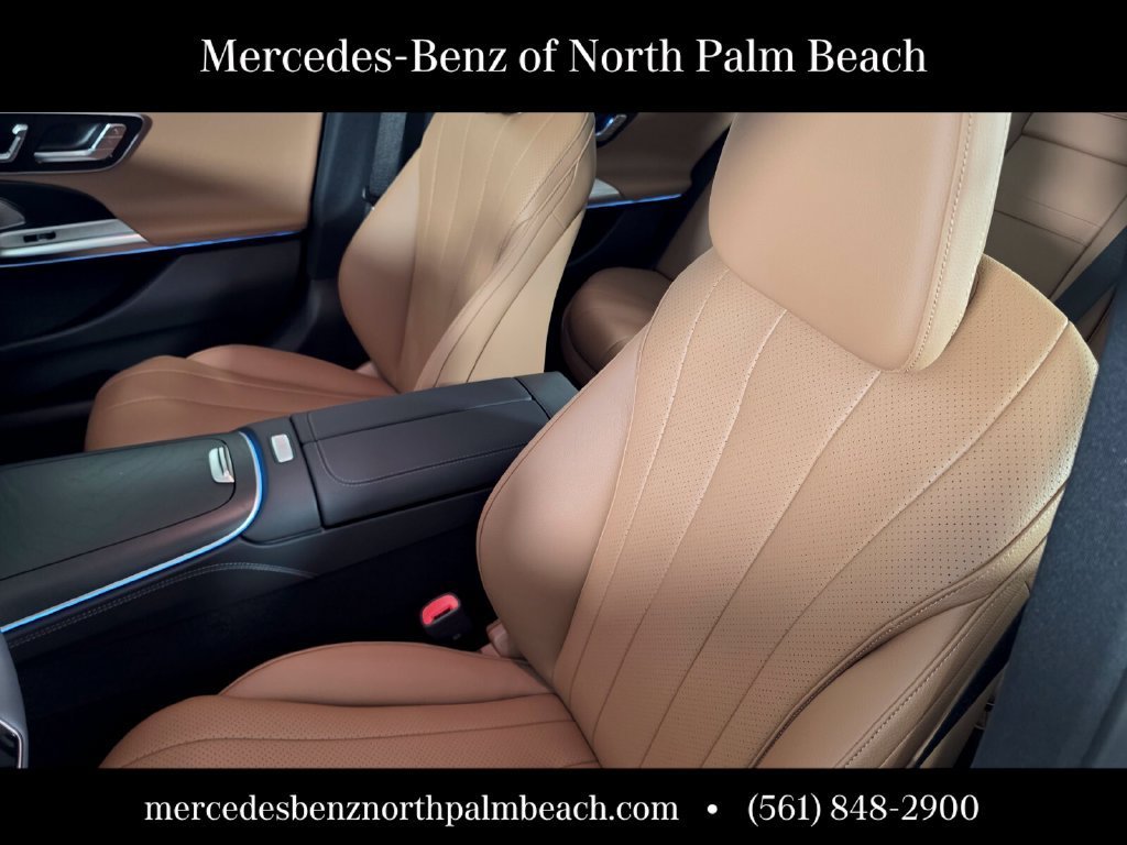 New 2027 Polar White Mercedes-Benz E 350 image 37