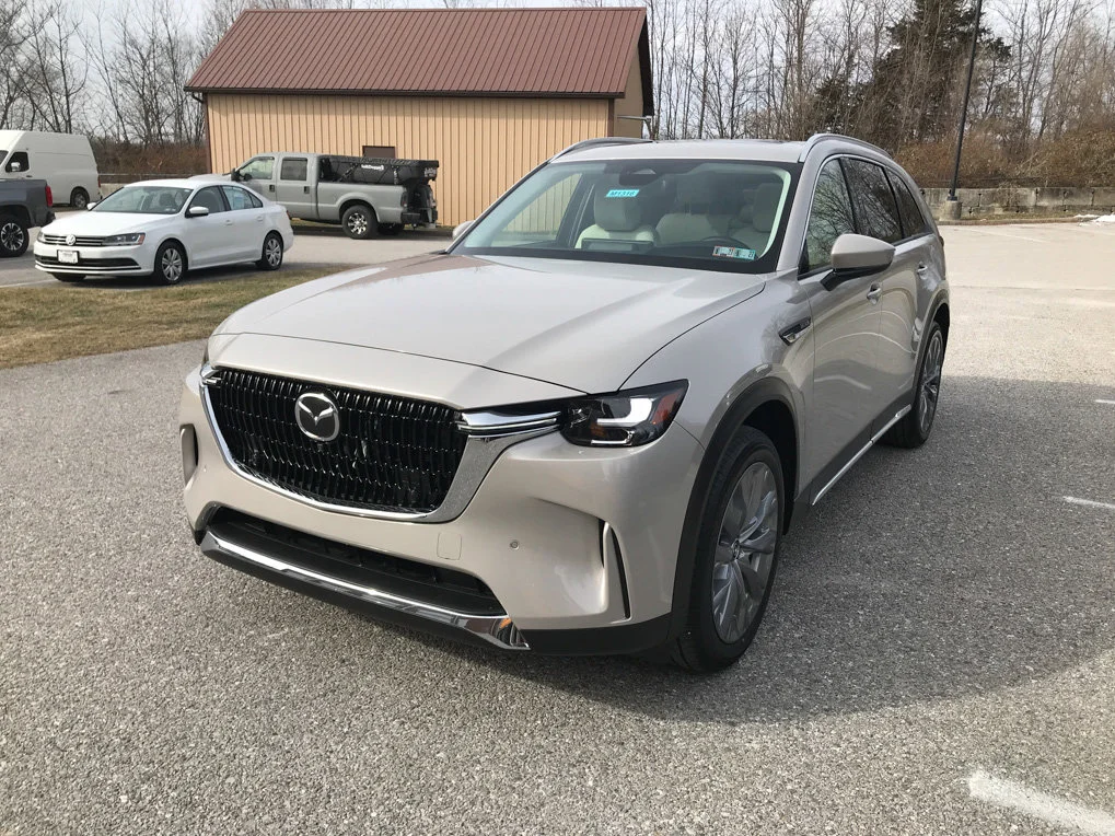 New 2026 Mazda CX-90 Premium Plus