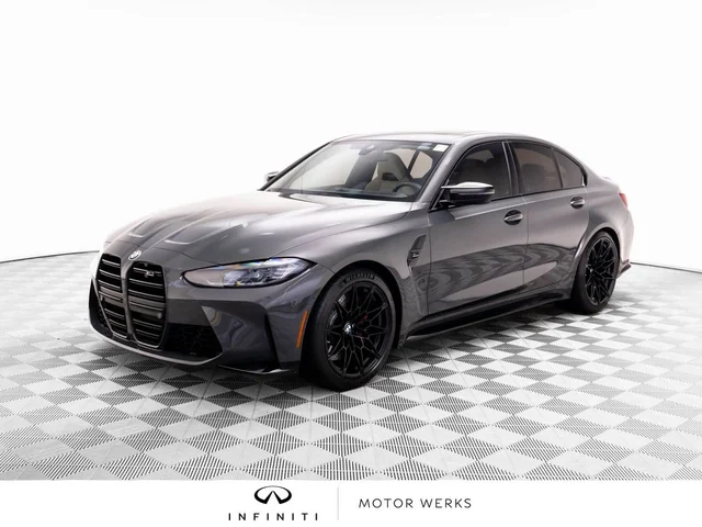 Pre-Owned 2023 BMW M3