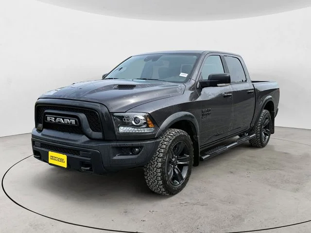 2023 RAM 1500 Classic Warlock Crew Cab 4x4 5'7" Box's photo